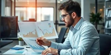 Projected Federal Reserve interest rate changes impact forecast