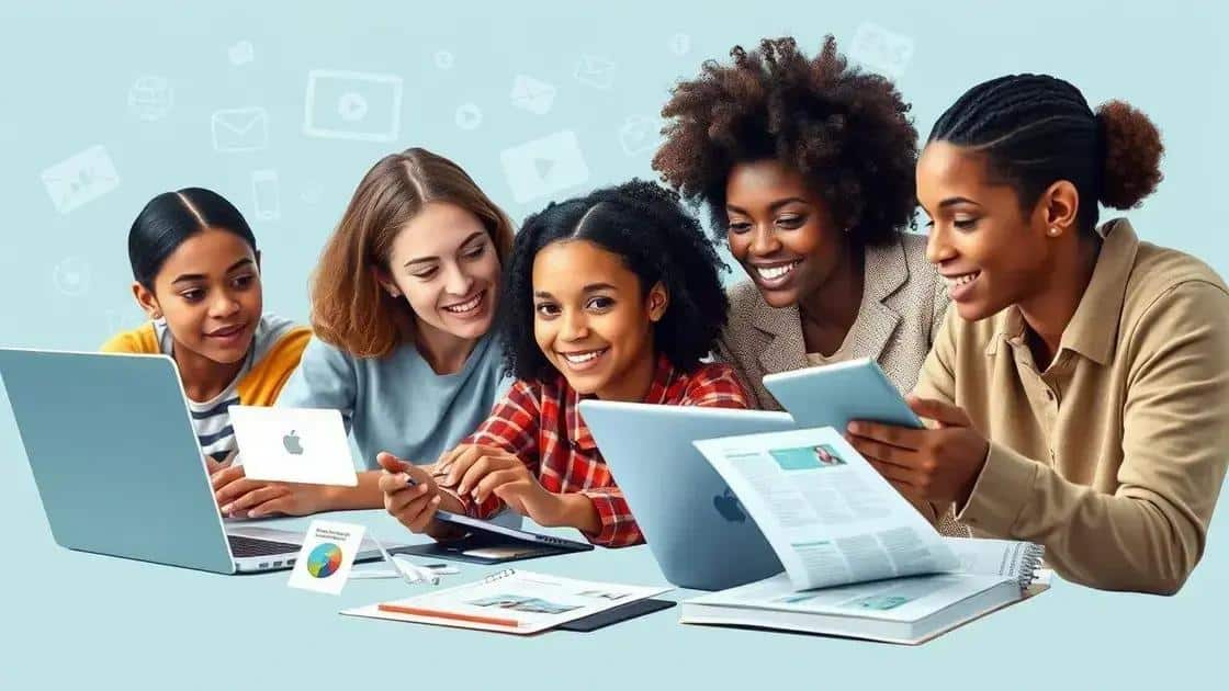 Advantages of using online learning