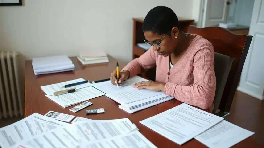 How to apply for government benefits