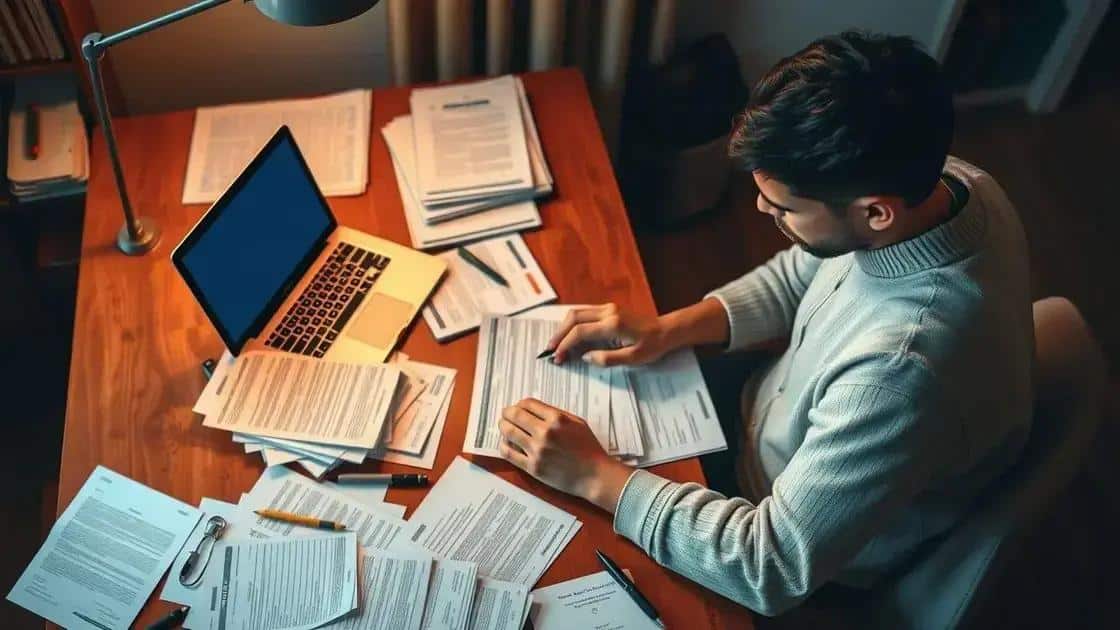 Steps to apply for assistance