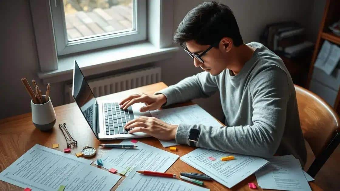 Common mistakes to avoid when applying