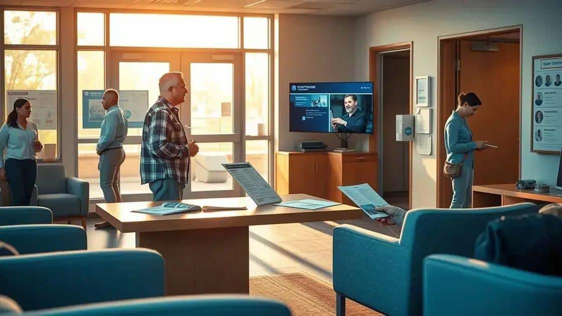 How to access veteran support services