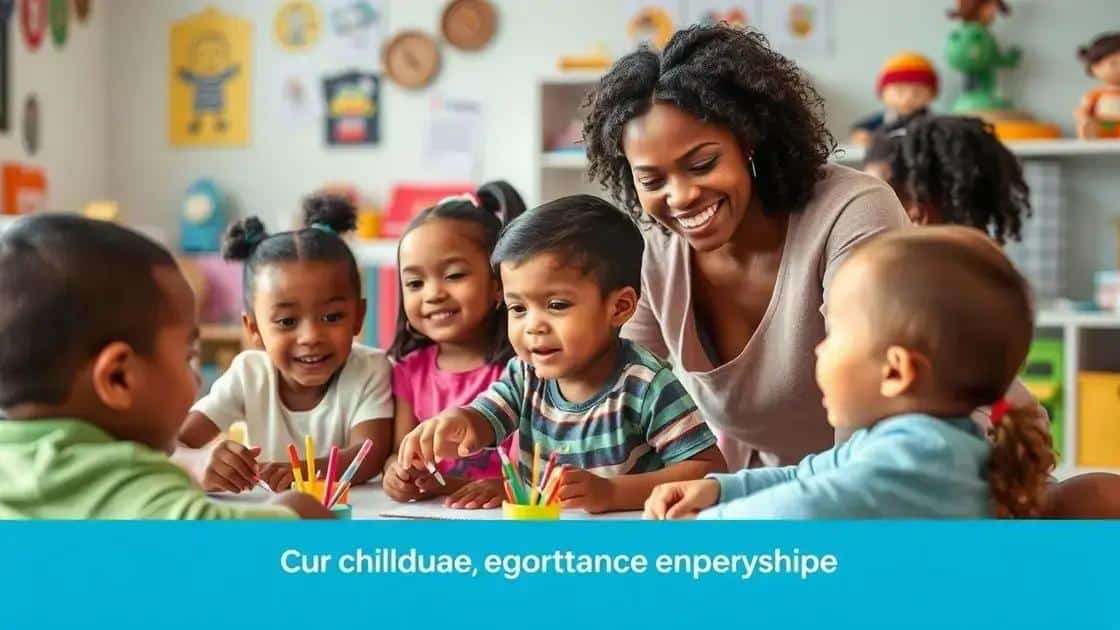 Benefits of childcare assistance