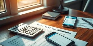 Month tax saving strategy: tips you need to know