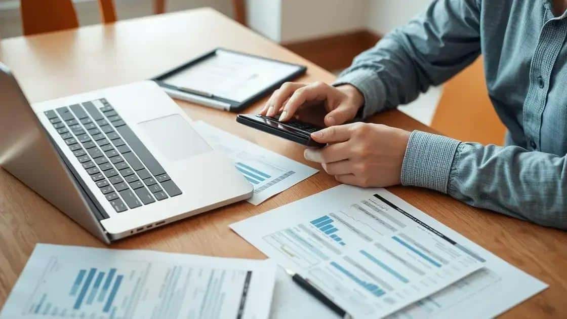 Evaluating your financial situation