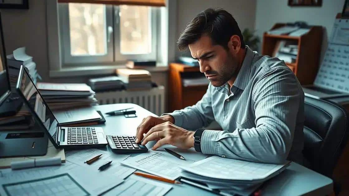 Common mistakes to avoid during tax planning