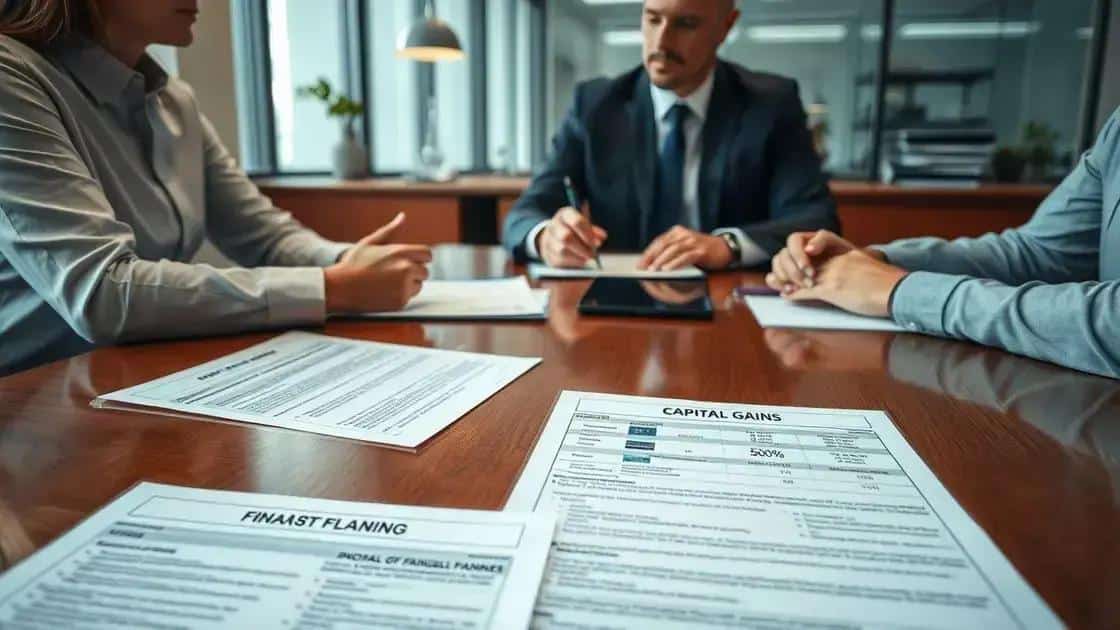 Key changes in the third capital gains rules