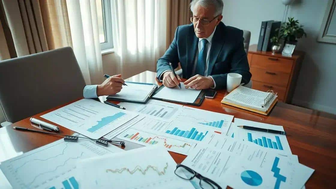 Implications for long-term investors