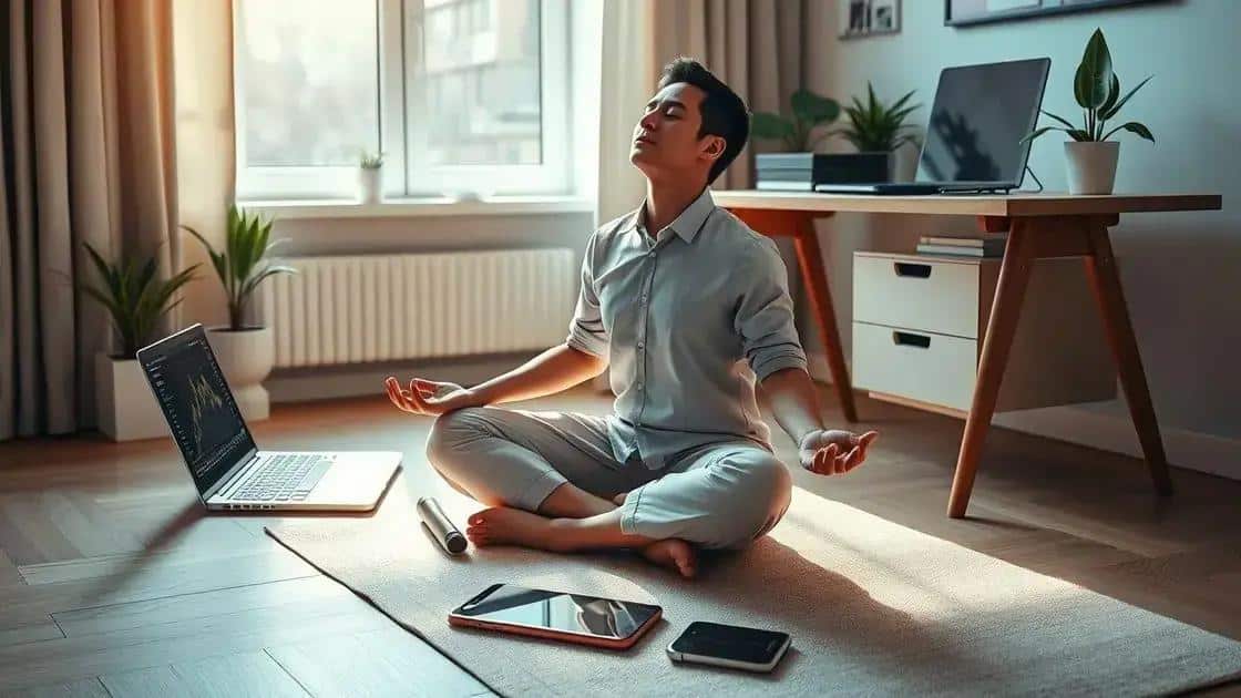 Tools to help manage investment anxiety
