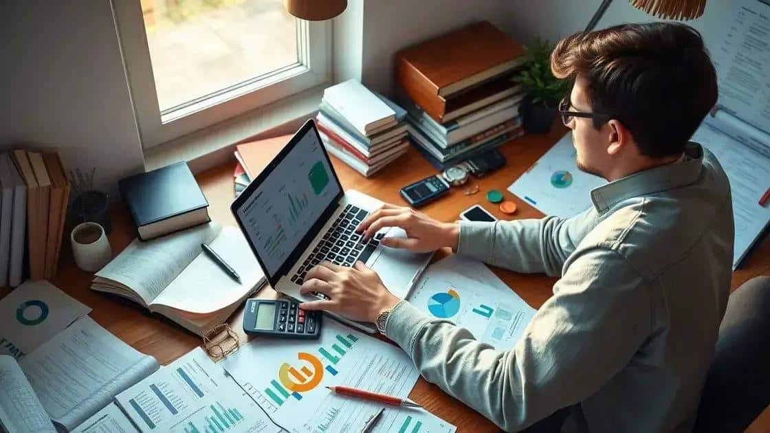 Benefits of using financial literacy tools