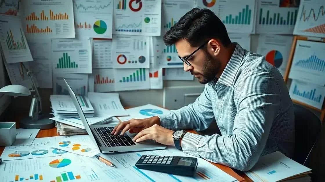 Steps to creating a sustainable financial plan