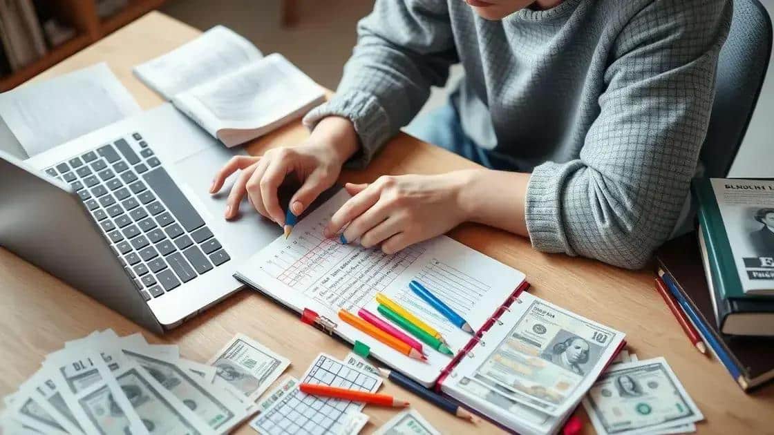 Creating a budget that works for you