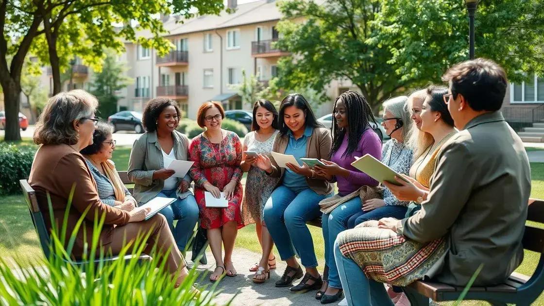 Community resilience and security strategies
