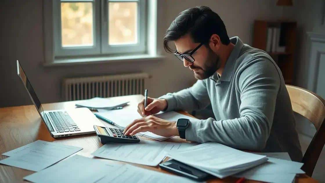 Impact of relief programs on your finances