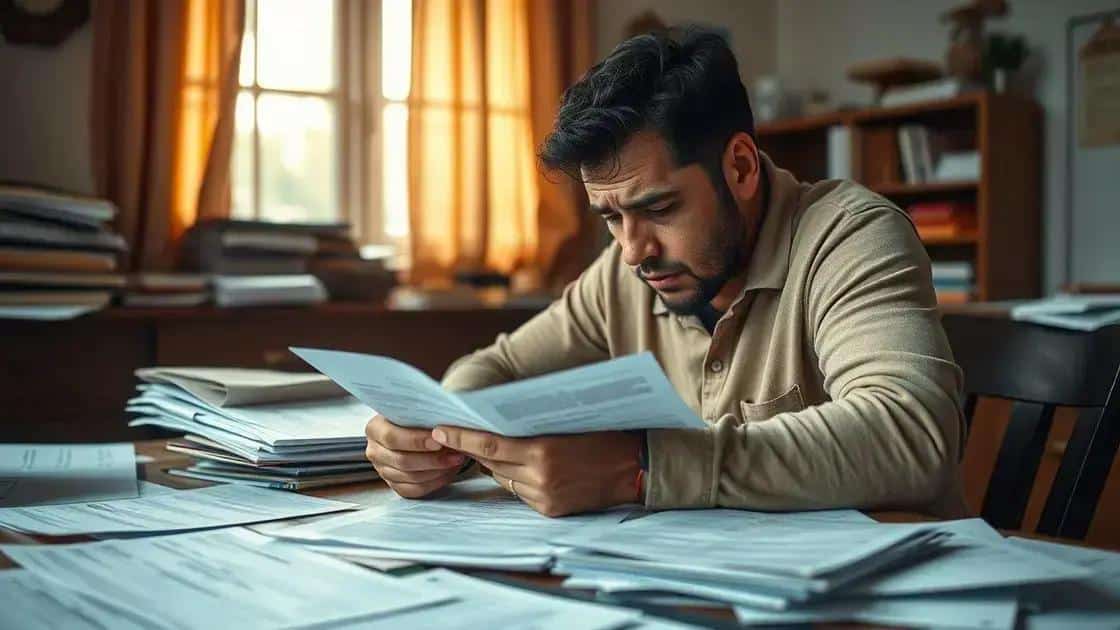 Common mistakes when applying for housing vouchers