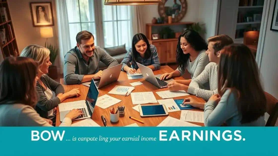 Ways to increase your family income