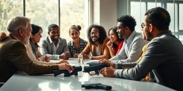 Leave gun control debate: exploring diverse perspectives