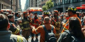 Scene public safety announcement: What you need to know