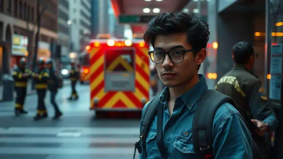 How to respond to public safety situations