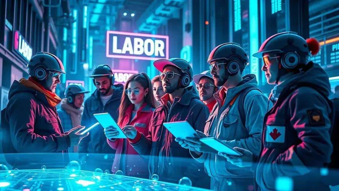 The future of labor movements and ongoing challenges