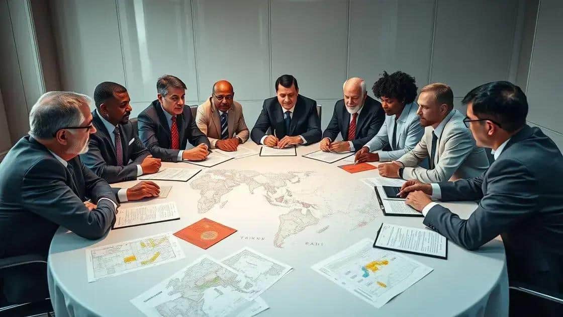 Challenges and considerations in trade agreements