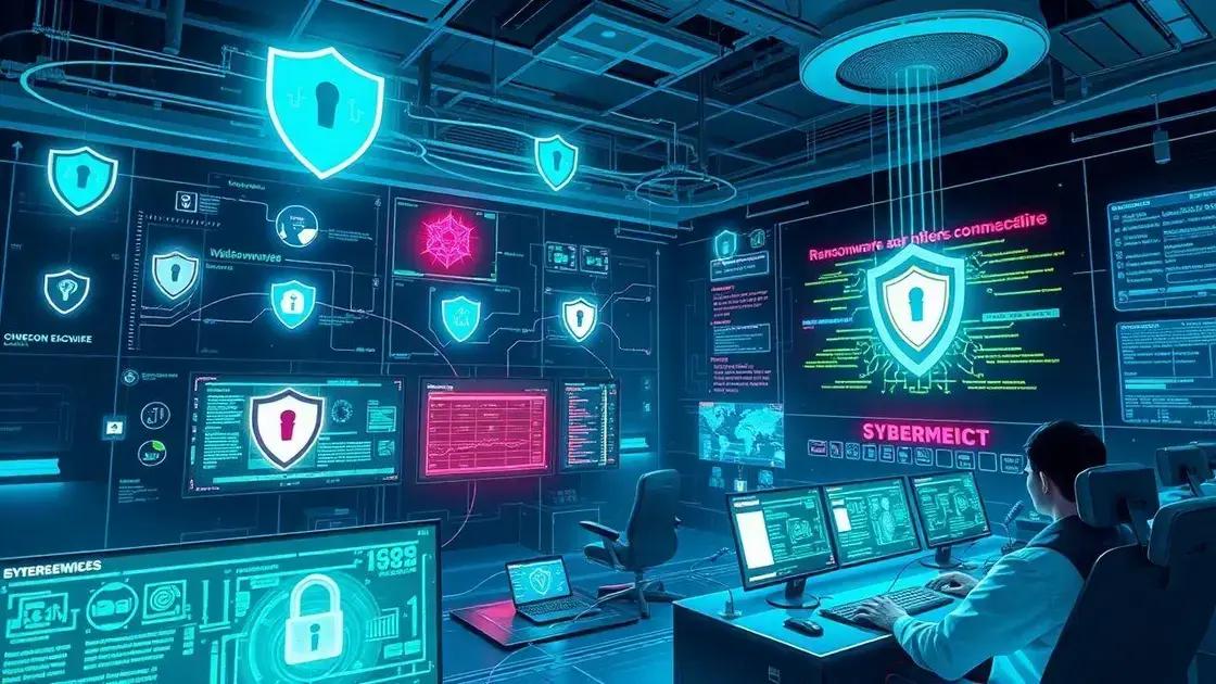 Top threats to watch in cybersecurity