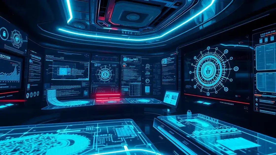 The role of AI in cybersecurity for 2025