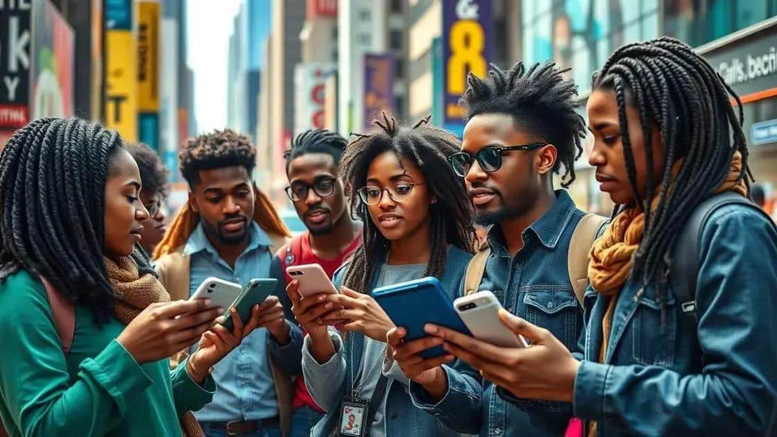 Impact of social media on civil rights movements