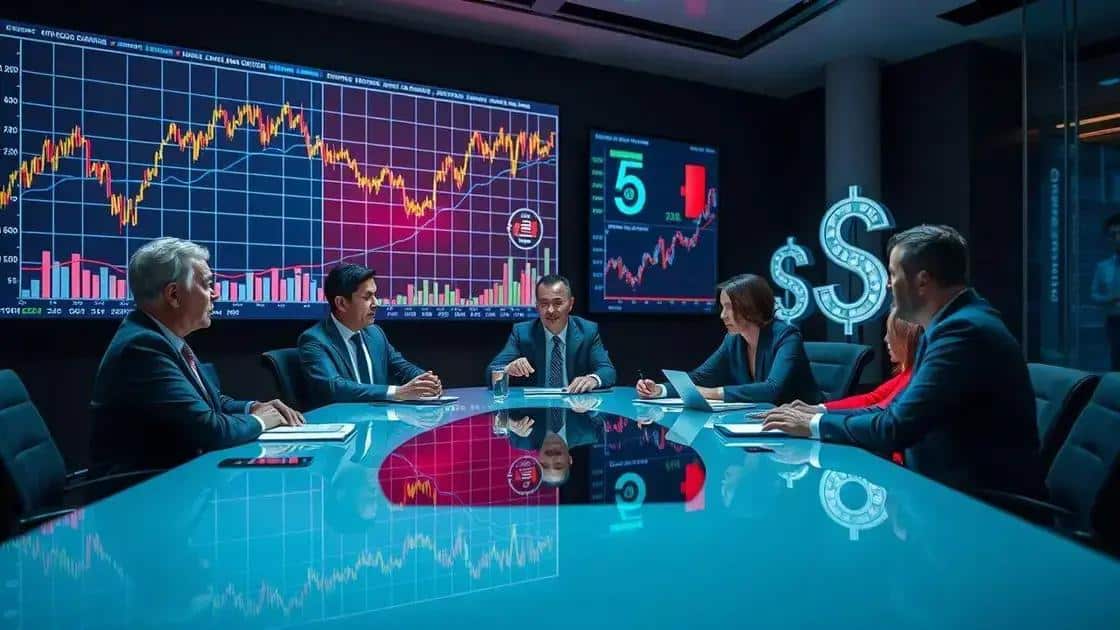 Impact of inflation on international markets