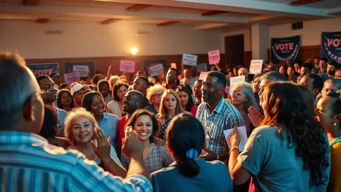 Examples of successful campaigns that listened to voters