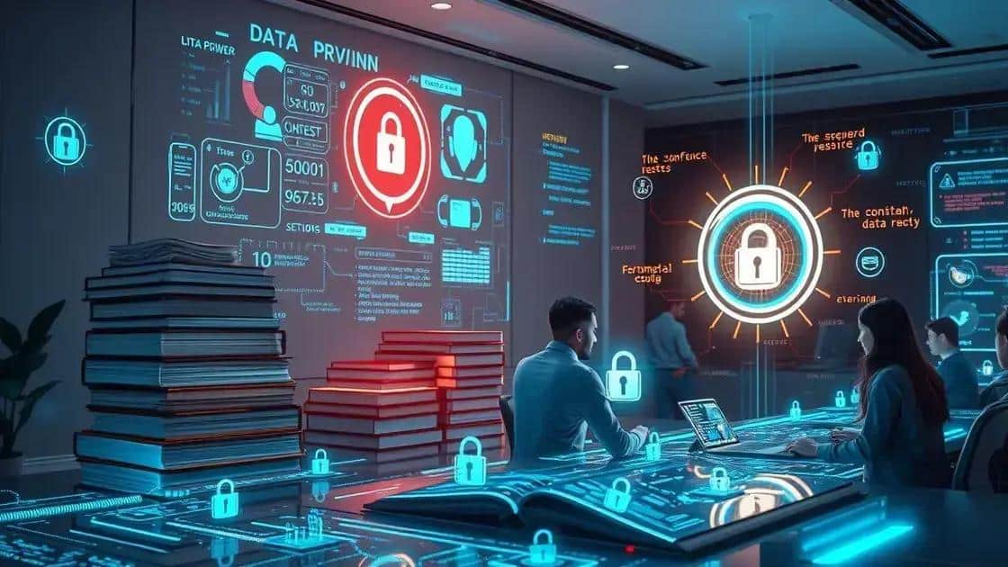 Future trends in digital privacy laws