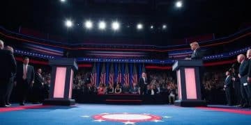 serious presidential debate coverage: insights and analysis