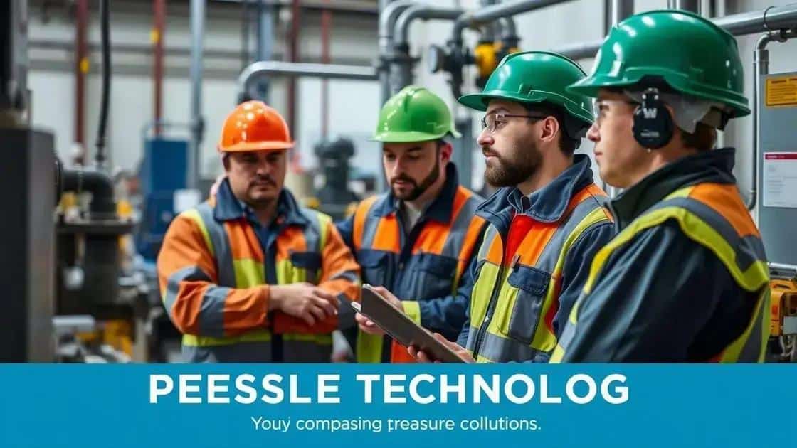 How these updates affect industries using pressure technology