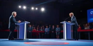 Debate political campaign focus: strategies that matter