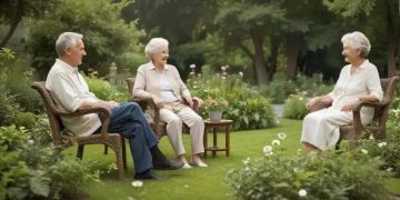 Environmental elderly care benefits that make a difference