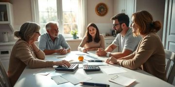 White family income support: unlocking financial relief