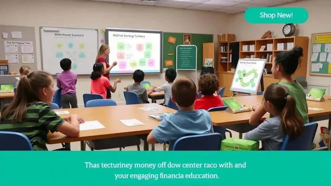key challenges in current money education systems