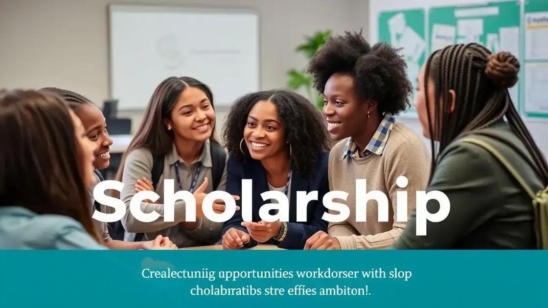 Top organizations offering STEM scholarships