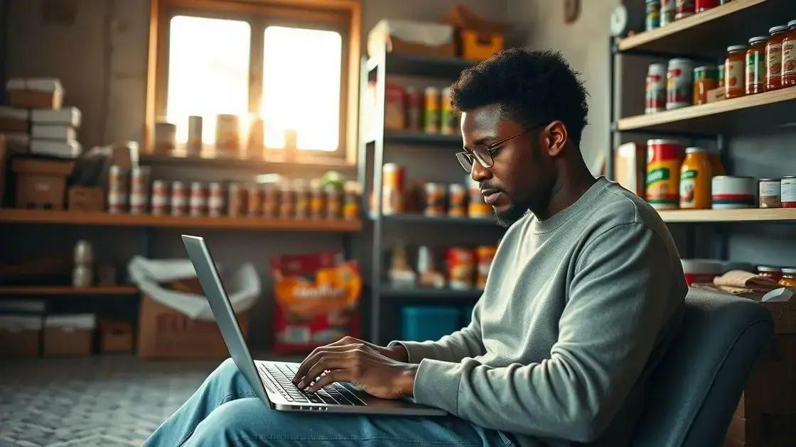 The impact of unemployment on SNAP